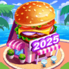 Nấu ăn Marina 2.3.26 – Trò chơi quản lý thú vị "Đầu bếp Marina" cho Android + Mod 1 cooking marina logo