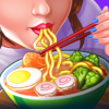 cooking party logo