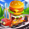 Cooking Travel 1.2.10 - Fun and Management Cooking Game on Android + Mod 1 cooking travel logo