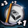 crafting idle clicker logo