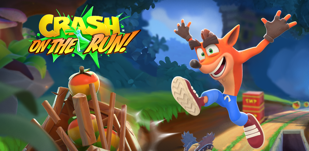 Crash Bandicoot Mobile