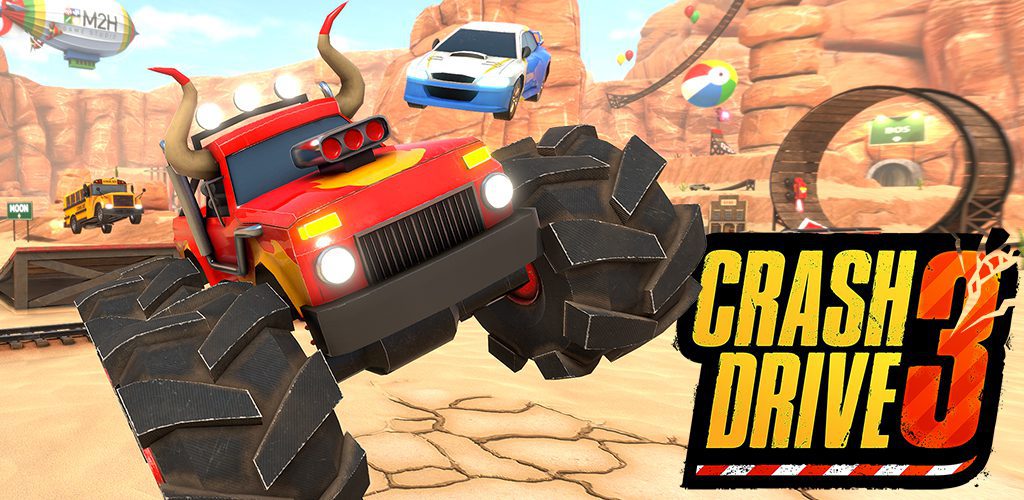 Crash Drive 3