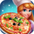 crazy cooking star chef logo