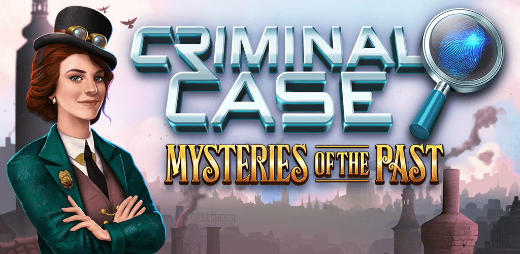 Criminal Case: Mysteries of the Past 