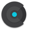 crispy dark icon pack logo