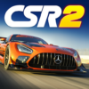 csr racing 2 android logo