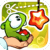 cut the rope experiments logo