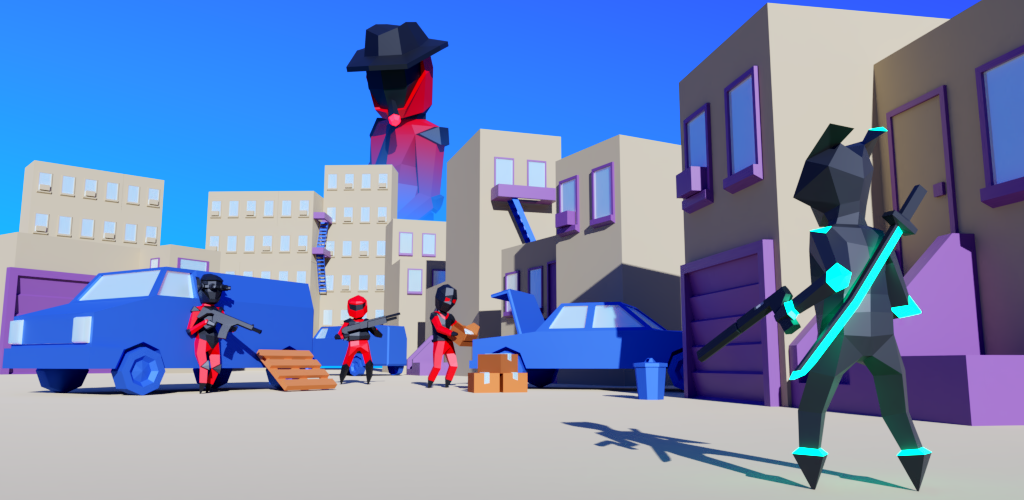 Cyber ​​Ninja