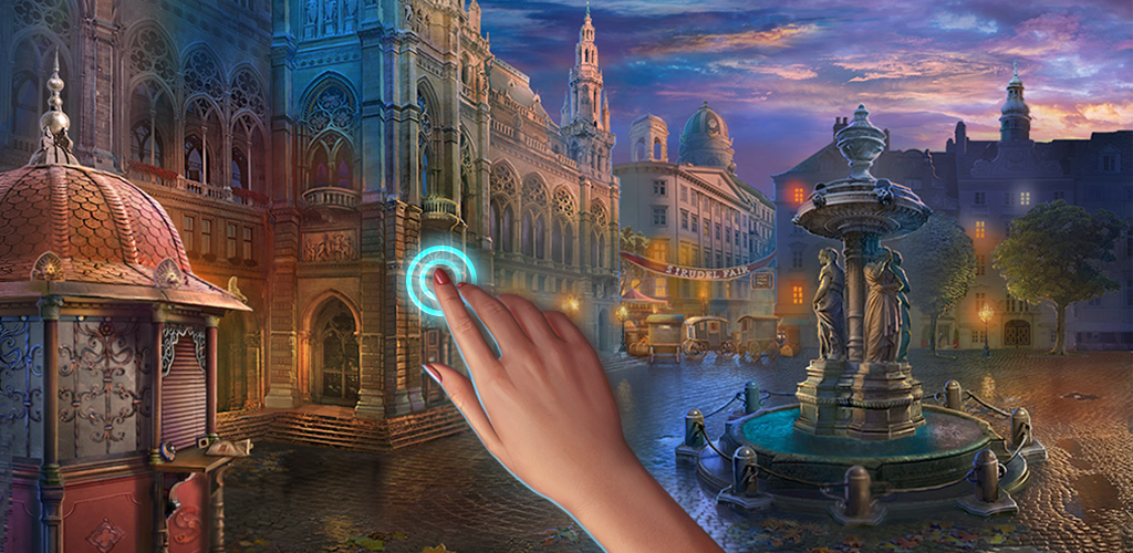 Dark City: Vienna