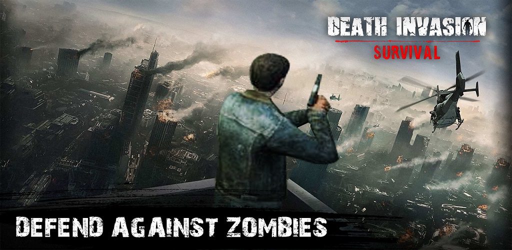 Death Invasion: Survival