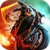Death Moto 3 2.0.3 - Cập nhật trò chơi hành động-đua xe mô tô chết chóc 3 + Mod 1 death moto 3 logo