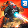 defense legend 3 logo