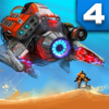 defense legend 4 logo