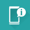device info view phone info logo