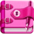 diary with lock premium android logo