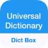 dict box premium logo