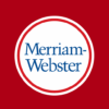 dictionary merriam webster logo