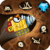 digger machine android logo