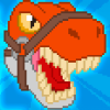 Dino Factory 1.4.3 – juego de simulación "fábrica de dinosaurios" para Android + mod 1 dino factory android games logo