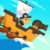 dinosaur pirates logo