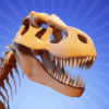 dinosaur world my museum logo