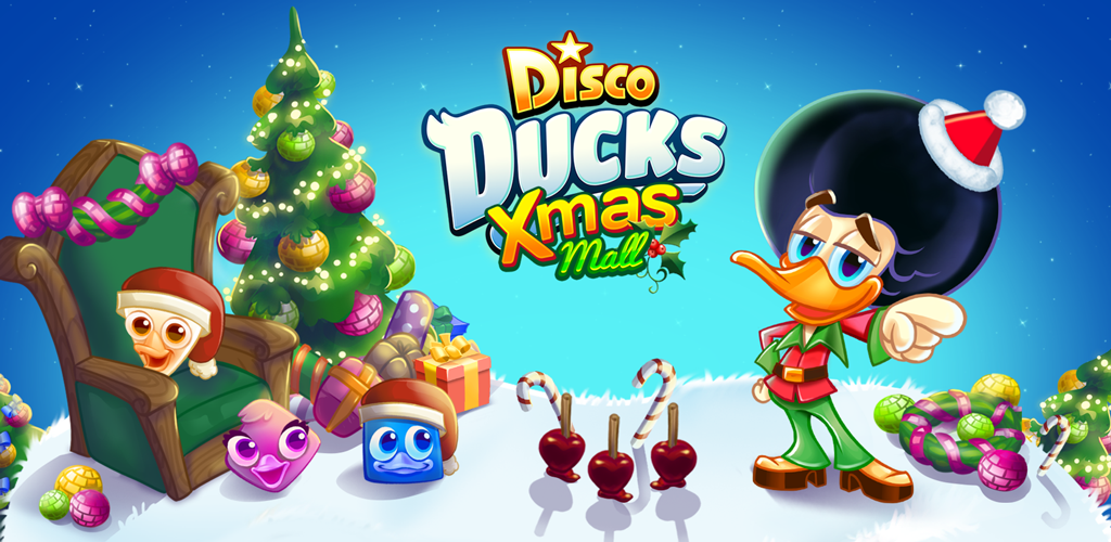 Disco Ducks 