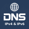 dns changer ipv4 ipv6 logo