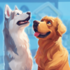 Download Dog Hotel 2.1.5 - Interesting simulation game "Dog Hotel" for Android + Mod 1 dog hotel android logo
