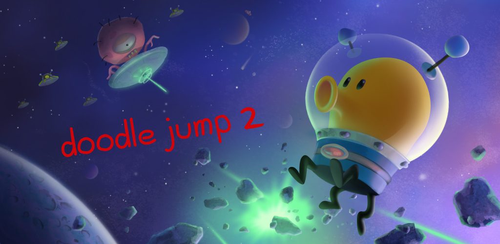 Doodle Jump 2 - Doodle Jump 2