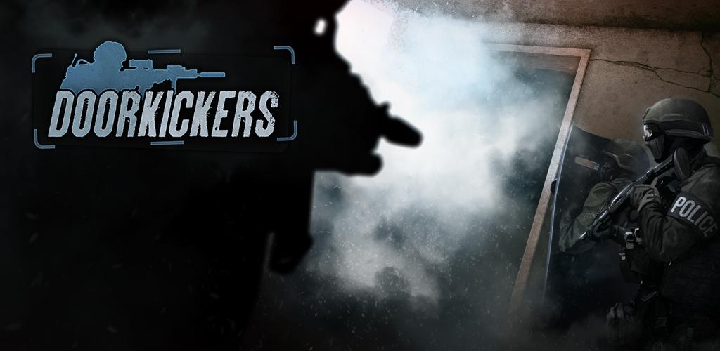 Download Door Kickers - Android action and commando game + data