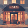 doorman story logo
