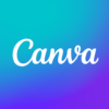download canva android logo