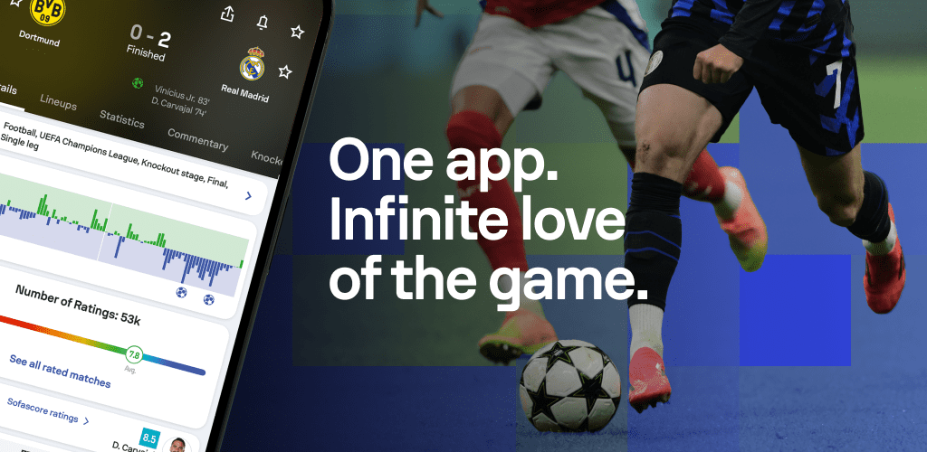 Sofascore - Sports live scores