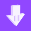download video for twitch logo