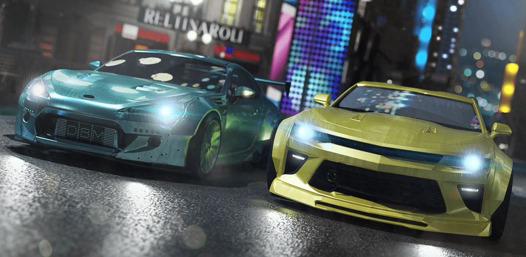 Drag Battle Racing