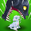 Dragons Evolution 2.1.25 - Trò chơi mô phỏng "Tiến hóa rồng" trên Android + Mod 1 dragons evolution logo