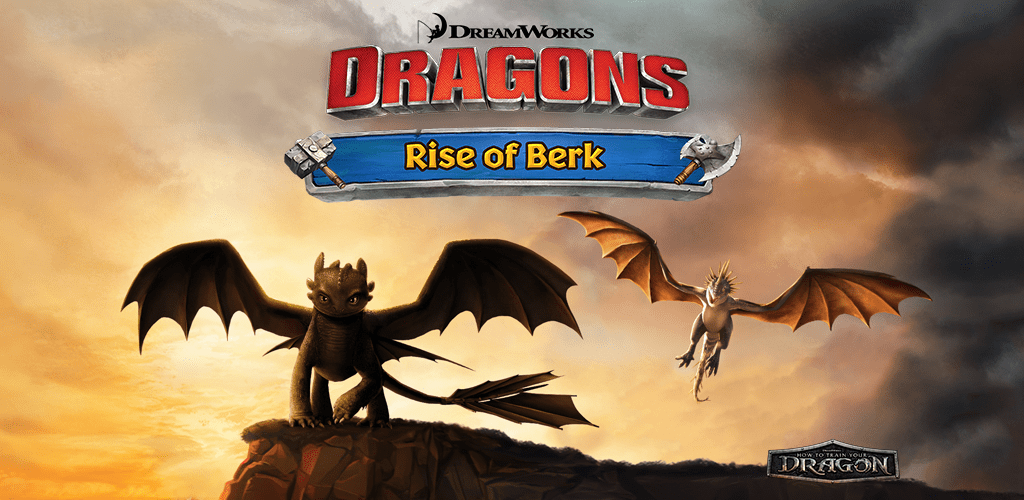 Dragons Rise of Berk