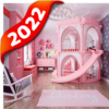 dream house makeover logo