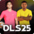 dream league soccer 2025 logo