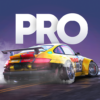 drift max pro car drifting game logo