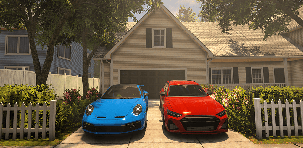 Driving School Sim
