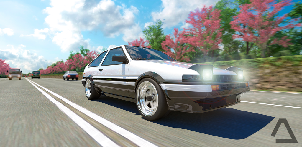 Download Driving Zone: Japan - car riding game in Japan Android + mod