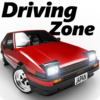 Driving Zone: Japan 3.29 - 일본에서의 자동차 운전 게임 다운로드 + 버그판 1 driving zone japan games logo