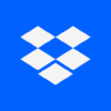 dropbox android logo
