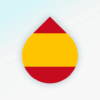 drops learn spanish logo