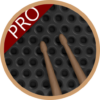 drum loops metronome pro logo