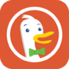 duckduckgo privacy browser logo