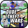 dude theft wars android logo