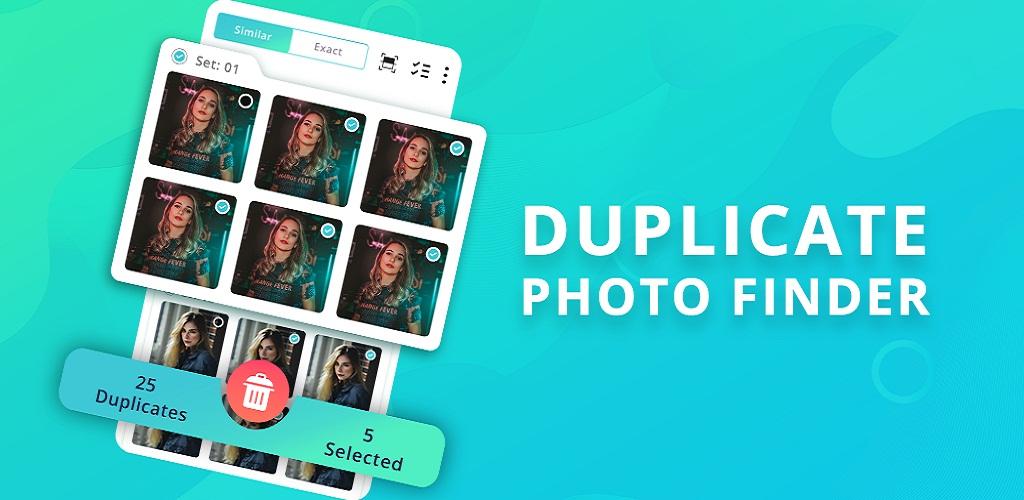 Duplicate Photo Finder Get rid of similar images Pro