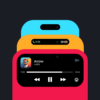 dynamic bar ios notch logo